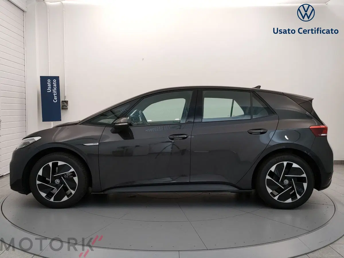 Volkswagen ID.3 usata a Varese (3)