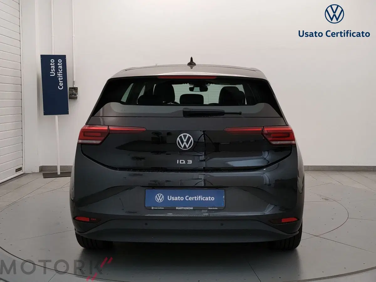 Volkswagen ID.3 usata a Varese (4)