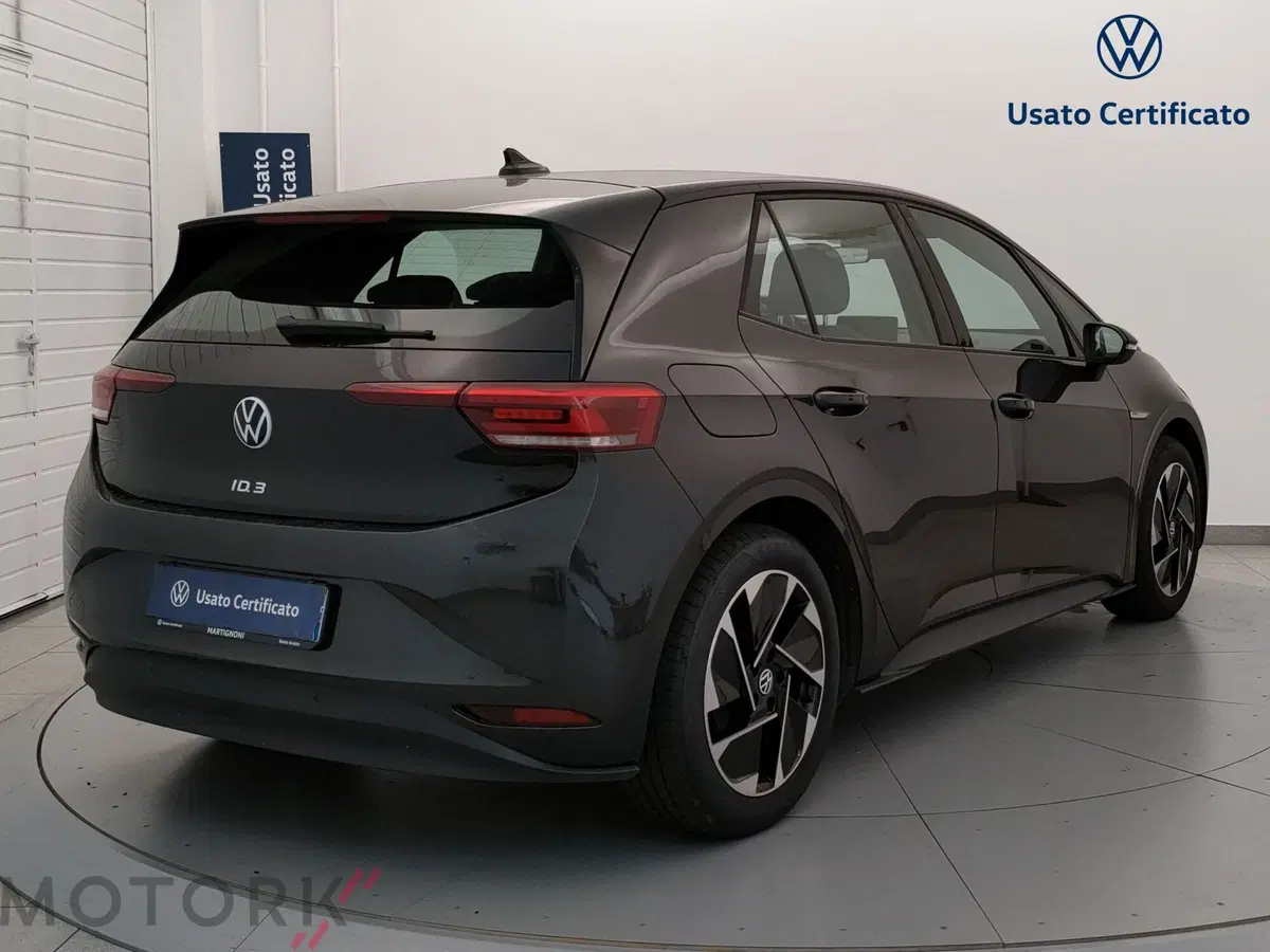 Volkswagen ID.3 usata a Varese (5)
