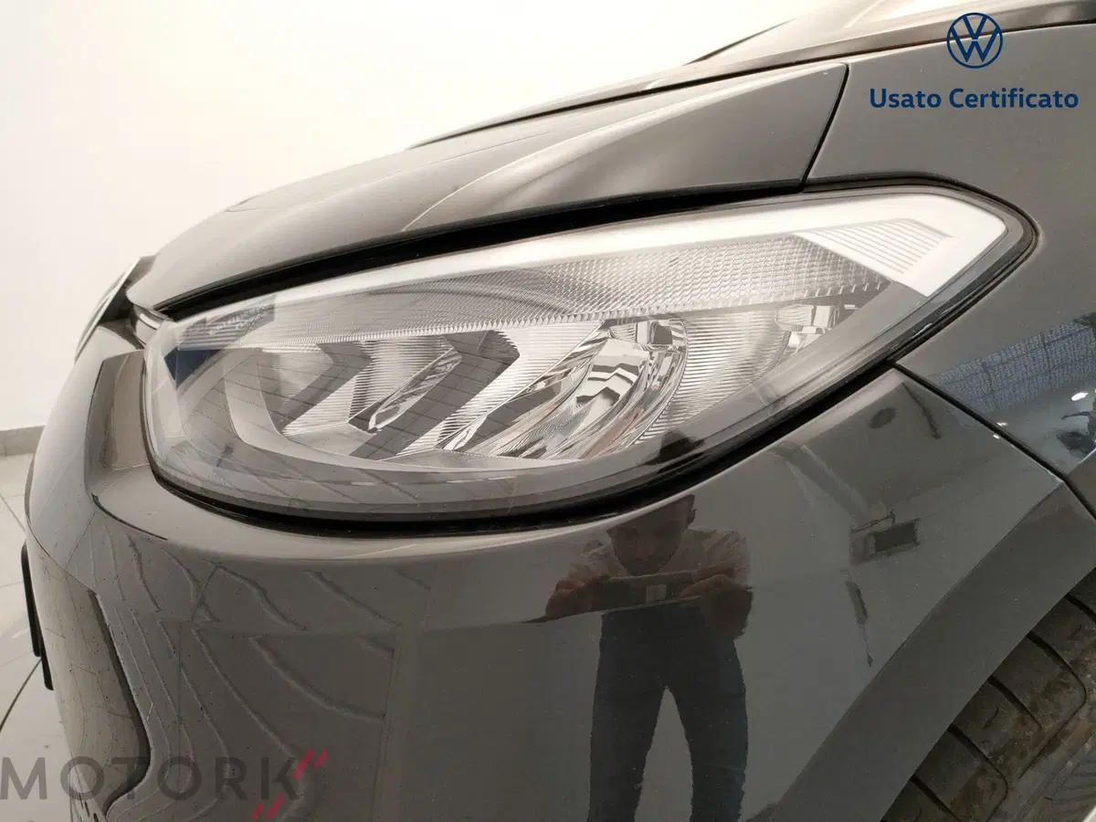 Volkswagen ID.3 usata a Varese (7)