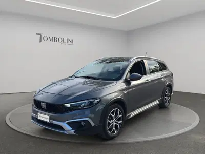 Fiat Tipo Station Wagon Tipo SW 1.5 t4 hybrid Cross 130cv dct del 2022 usata a Civitanova Marche