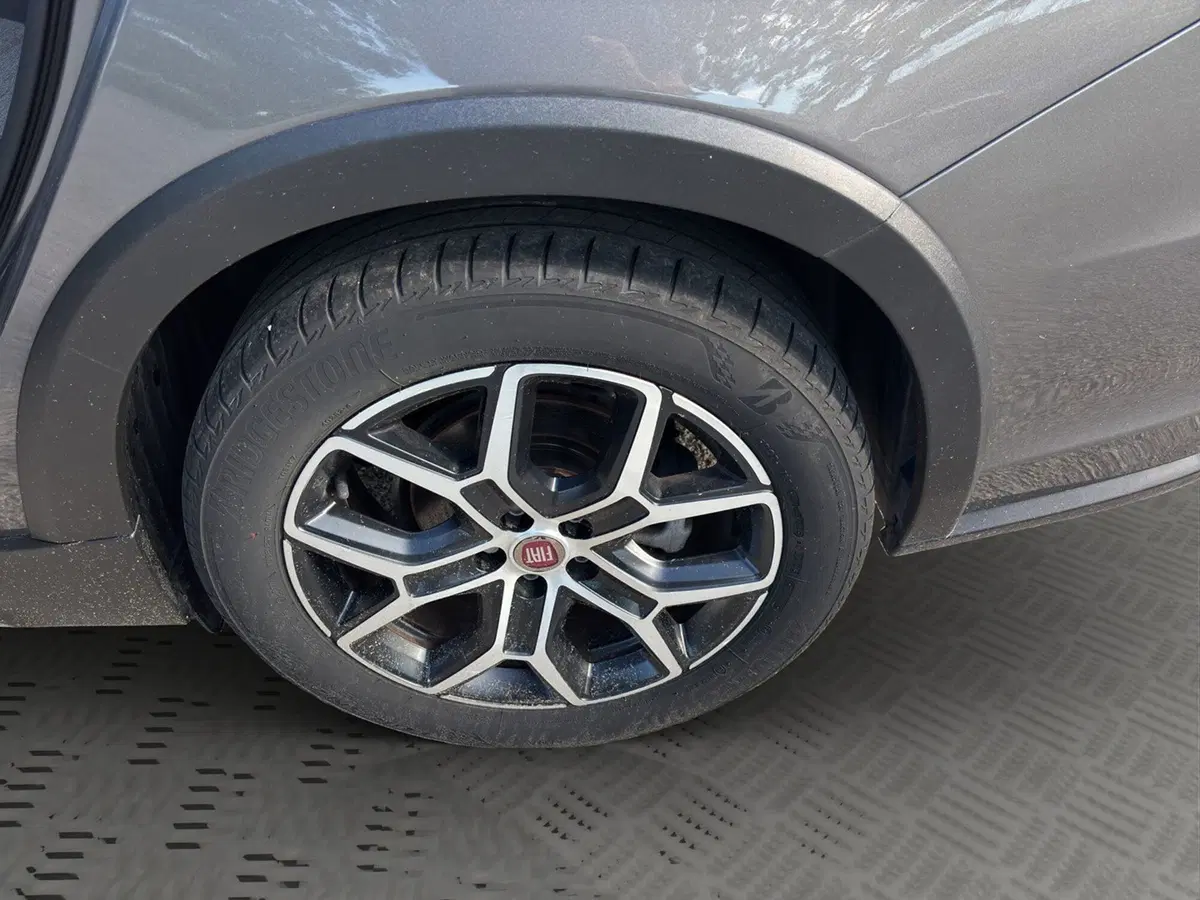 Fiat Tipo Station Wagon usata a Macerata (12)
