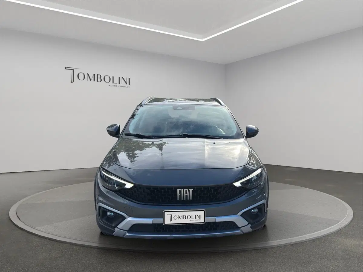 Fiat Tipo Station Wagon usata a Macerata (2)