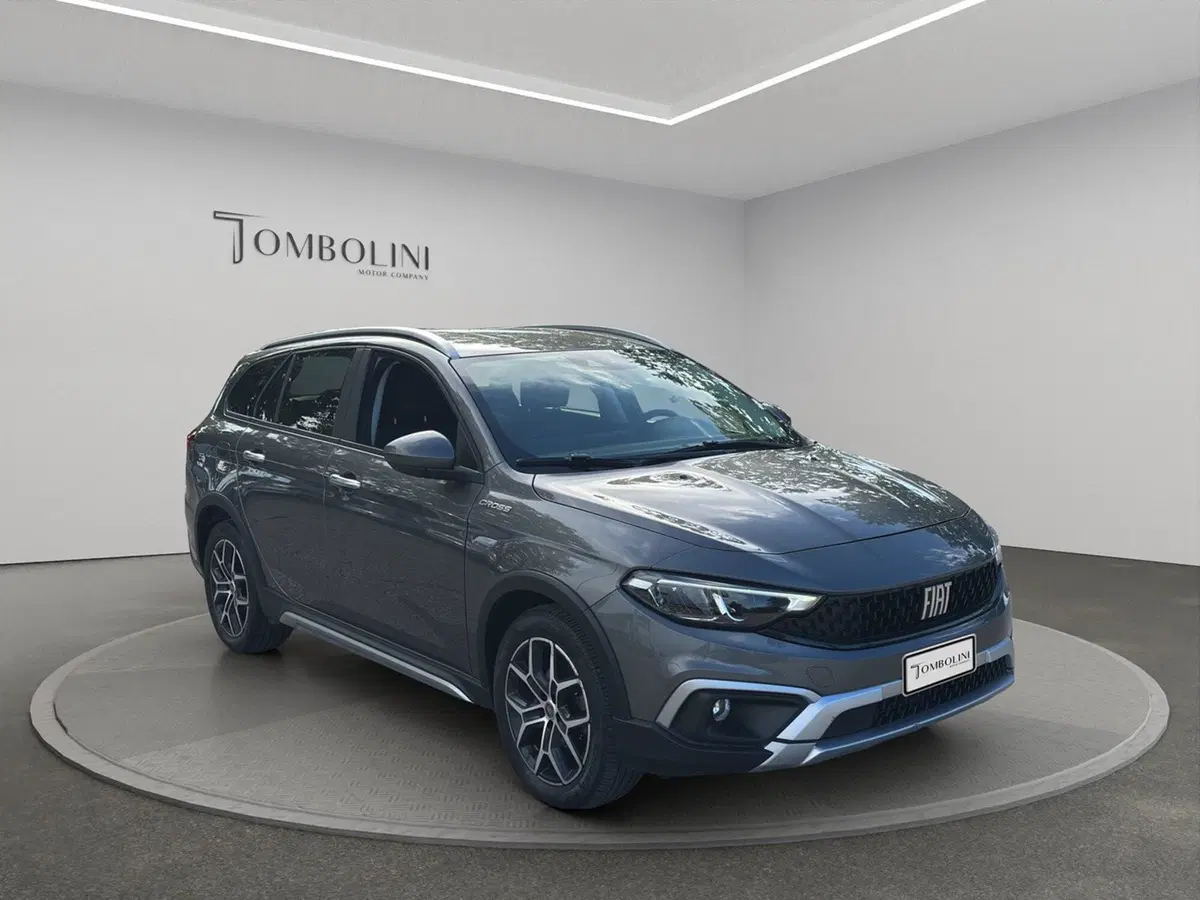 Fiat Tipo Station Wagon usata a Macerata (3)