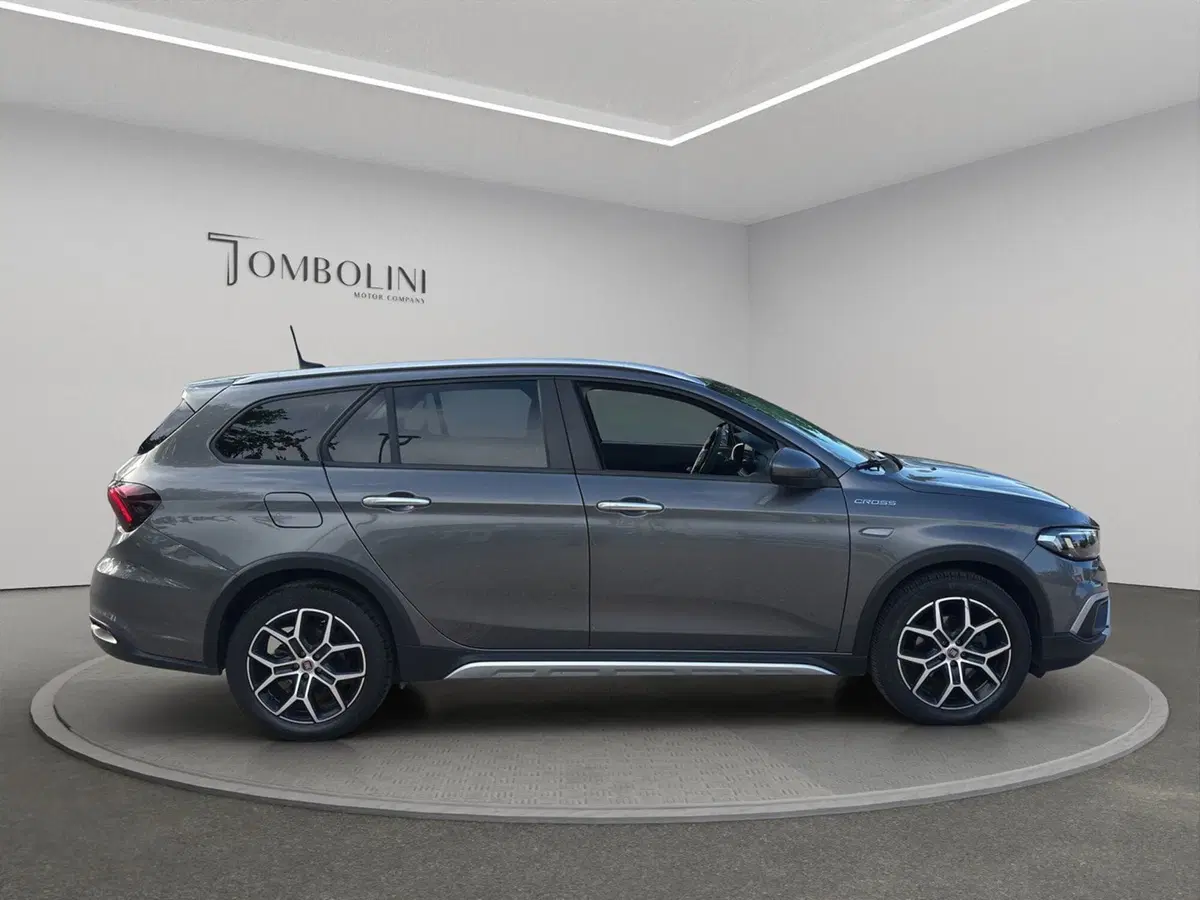 Fiat Tipo Station Wagon usata a Macerata (4)