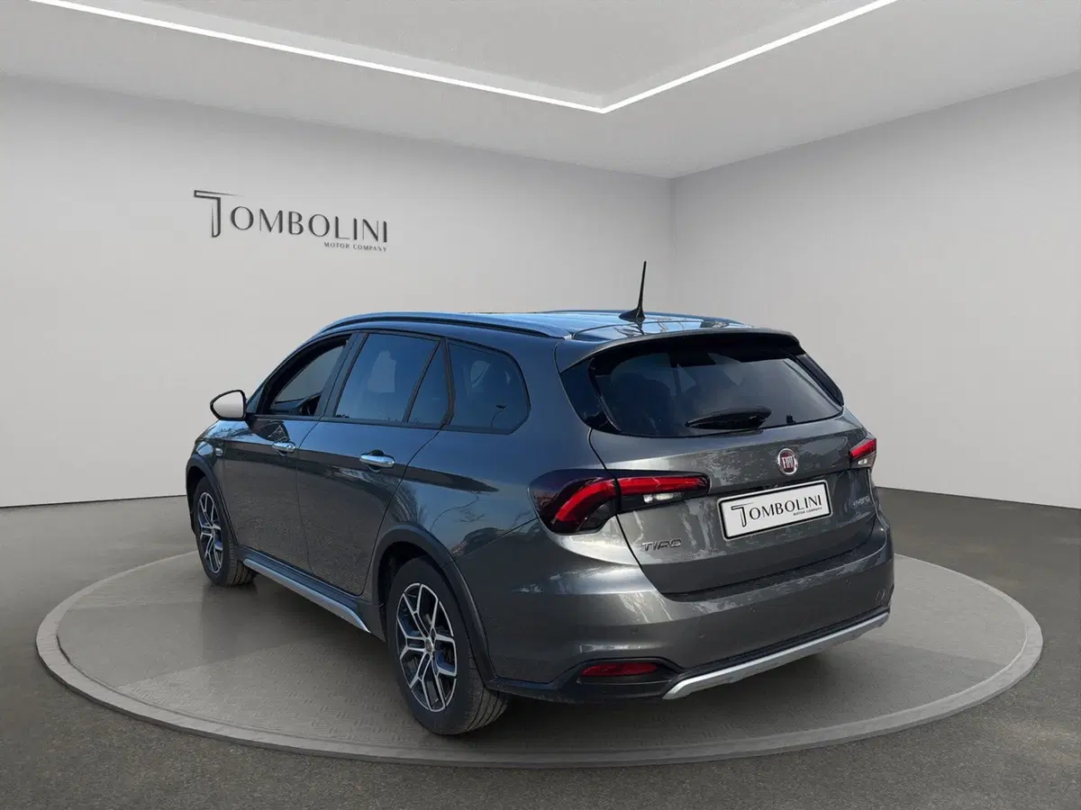 Fiat Tipo Station Wagon usata a Macerata (5)