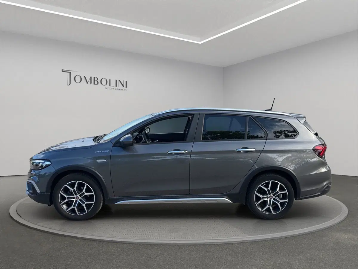 Fiat Tipo Station Wagon usata a Macerata (6)