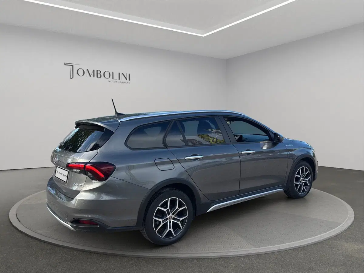 Fiat Tipo Station Wagon usata a Macerata (7)