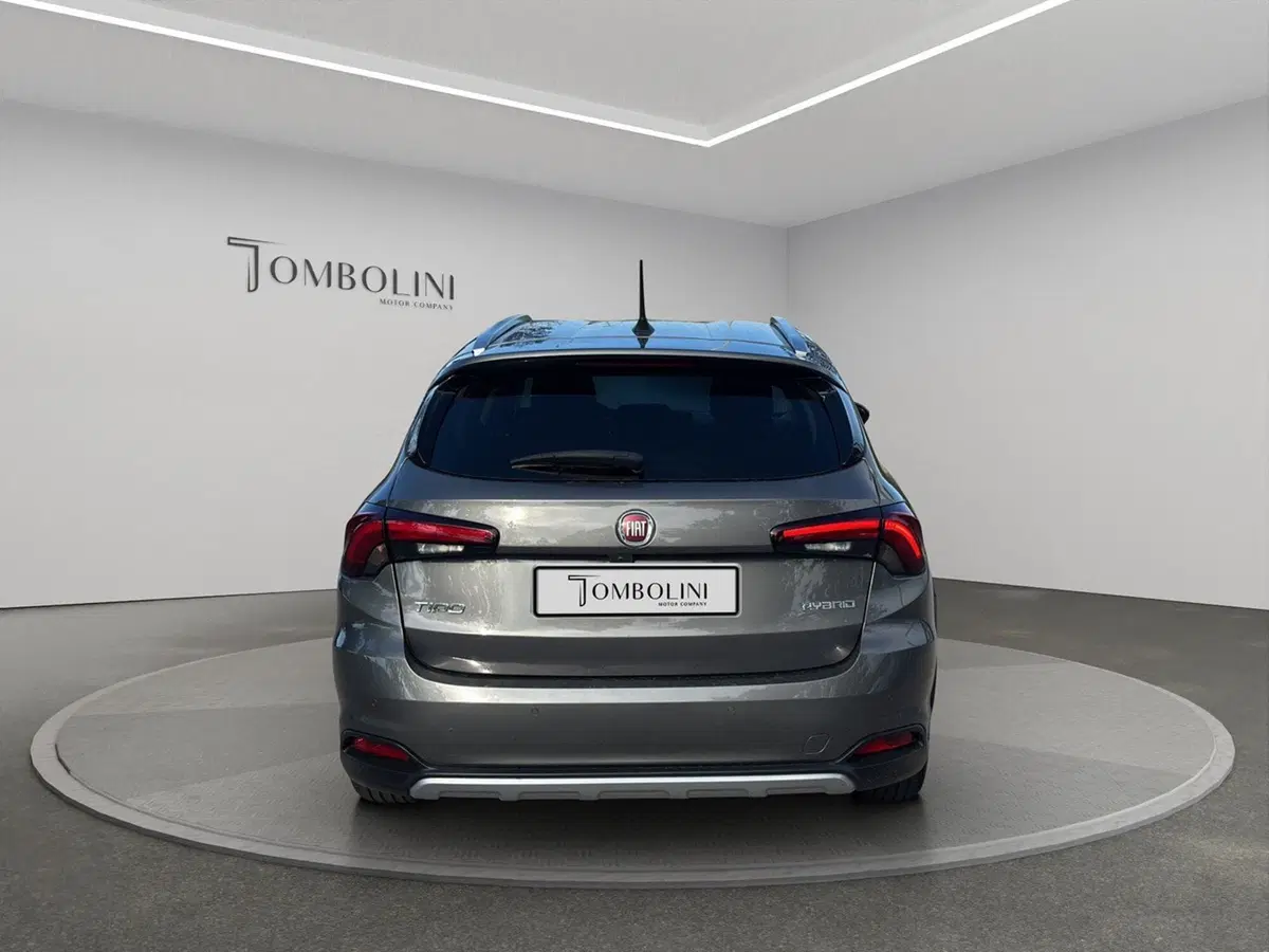 Fiat Tipo Station Wagon usata a Macerata (8)