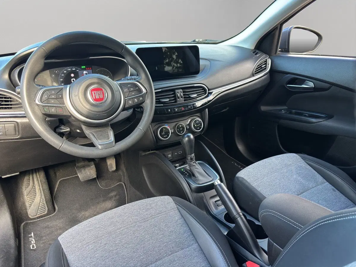 Fiat Tipo Station Wagon usata a Macerata (9)