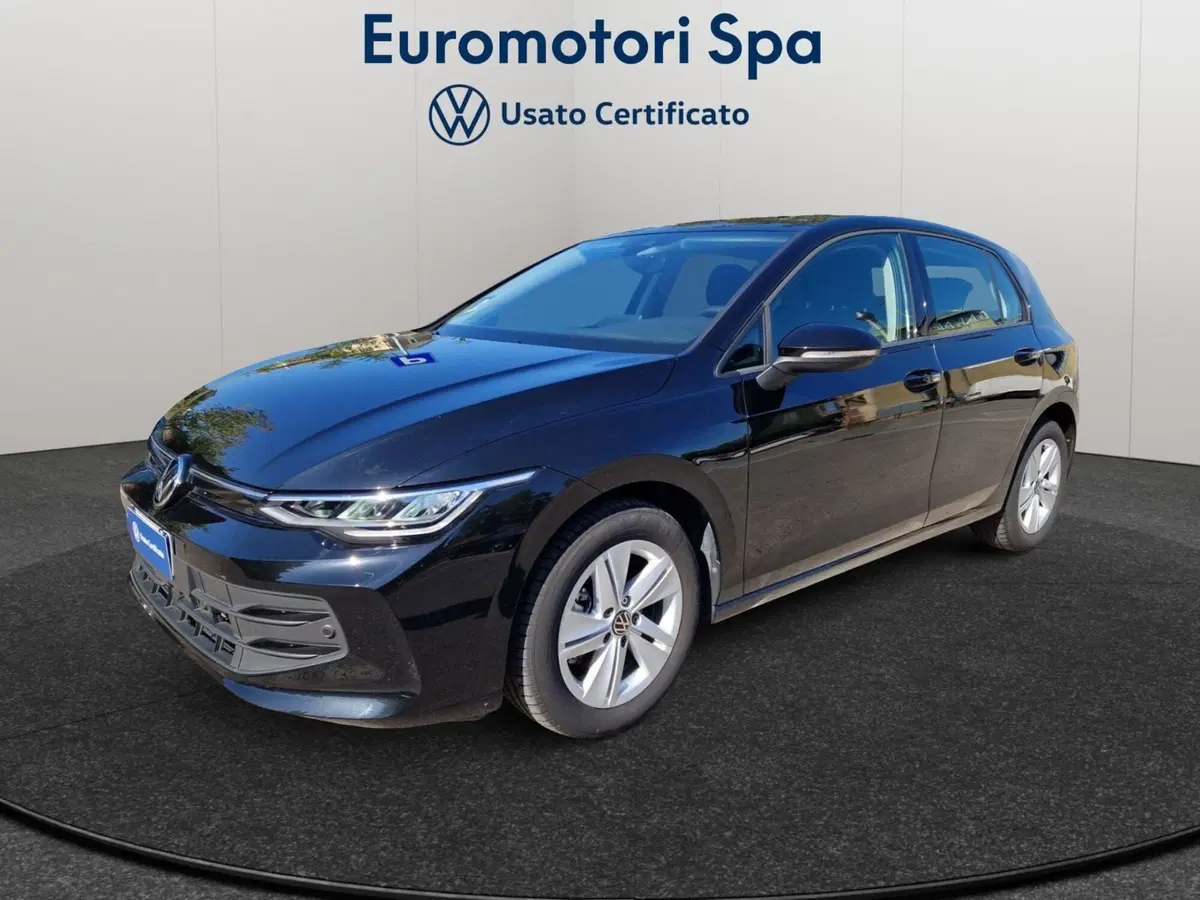 Volkswagen Golf usata a Siena