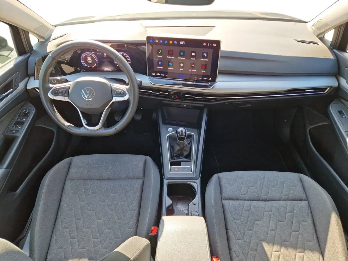 Volkswagen Golf usata a Siena (10)