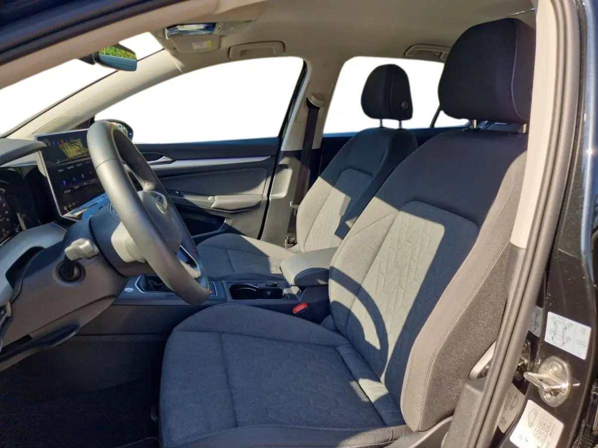 Volkswagen Golf usata a Siena (11)
