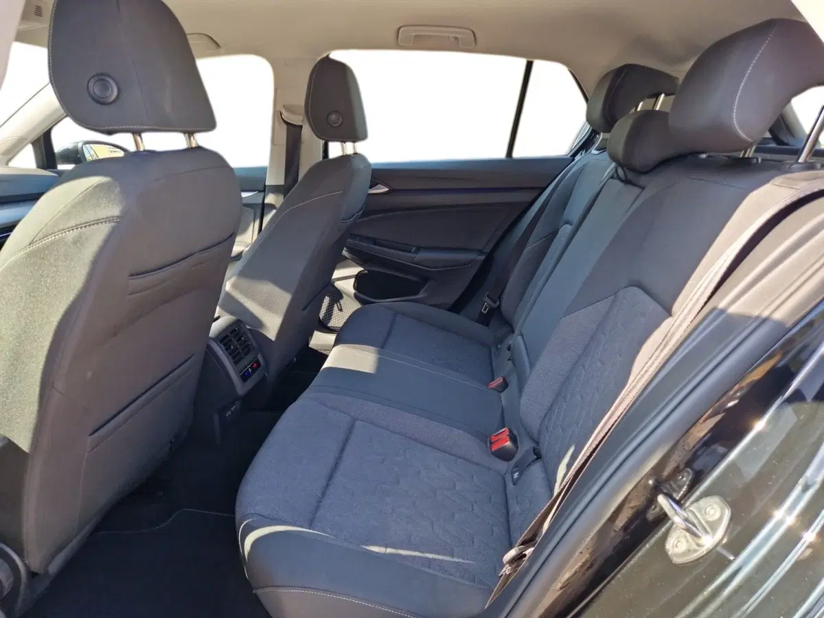 Volkswagen Golf usata a Siena (12)
