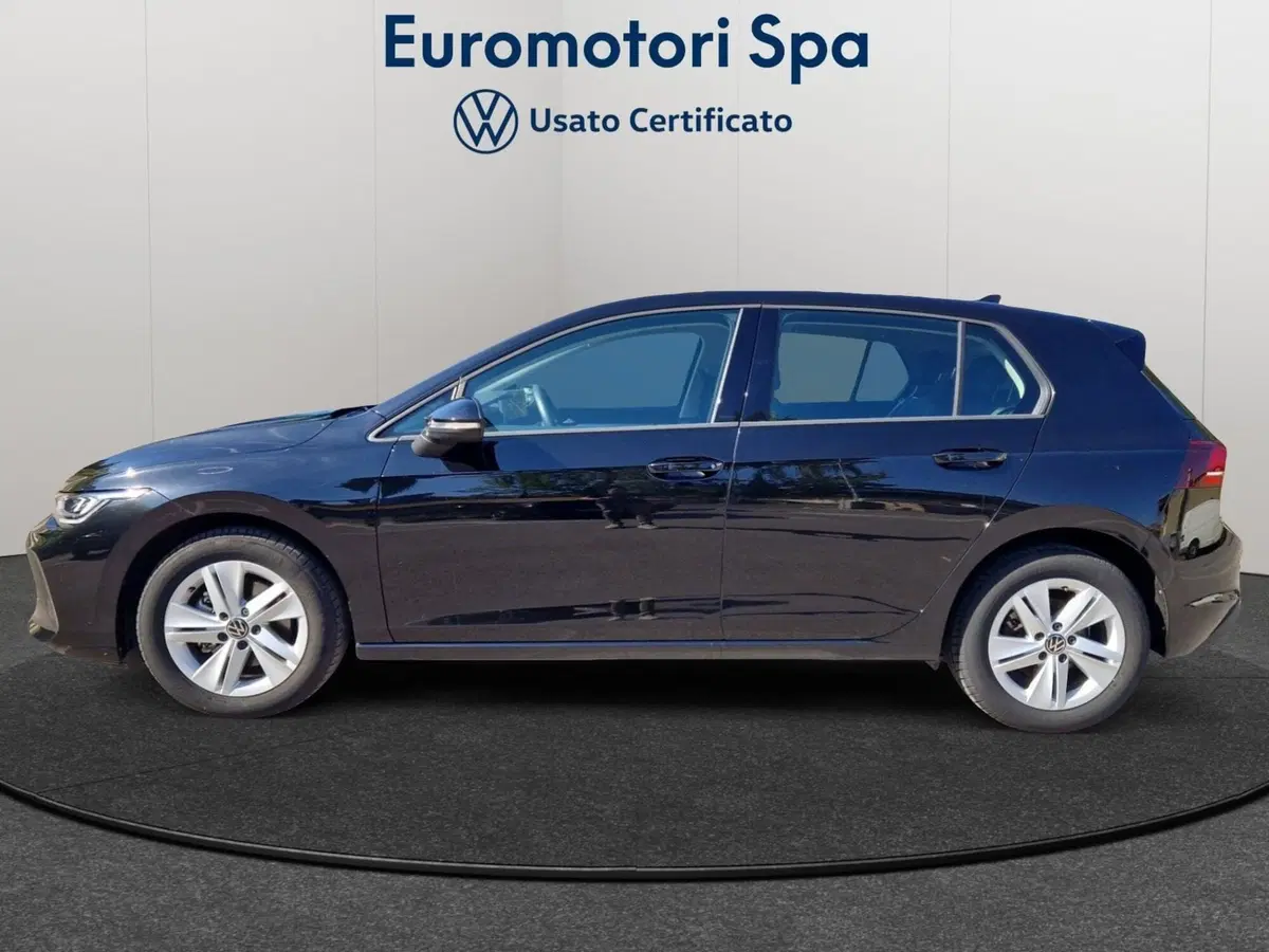 Volkswagen Golf usata a Siena (2)