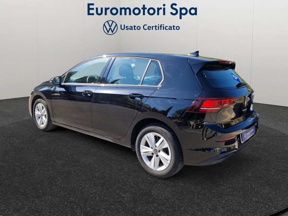 Volkswagen Golf usata a Siena (3)
