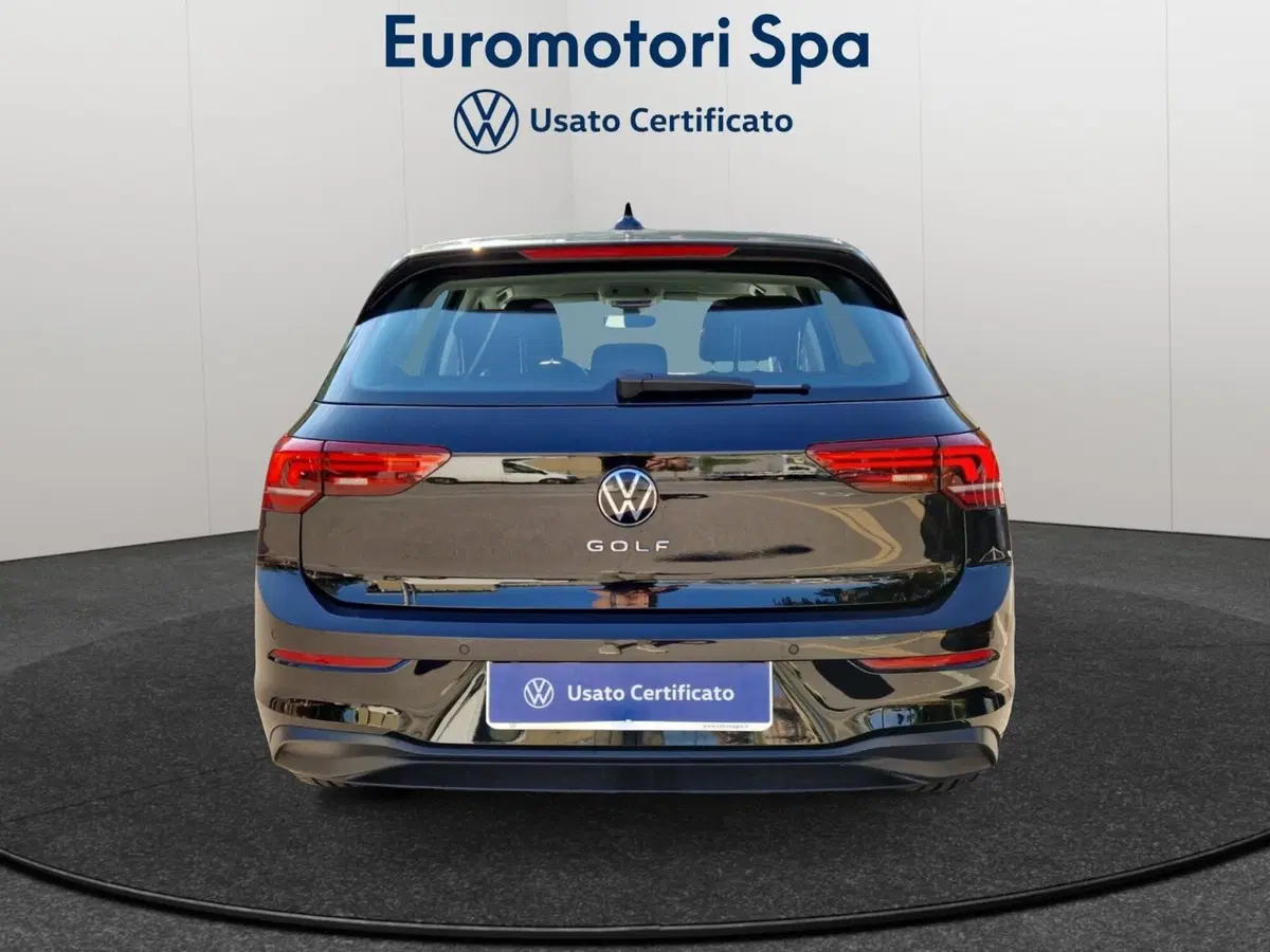 Volkswagen Golf usata a Siena (4)