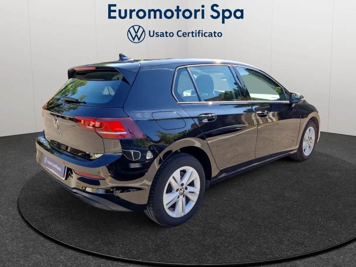 Volkswagen Golf usata a Siena (5)