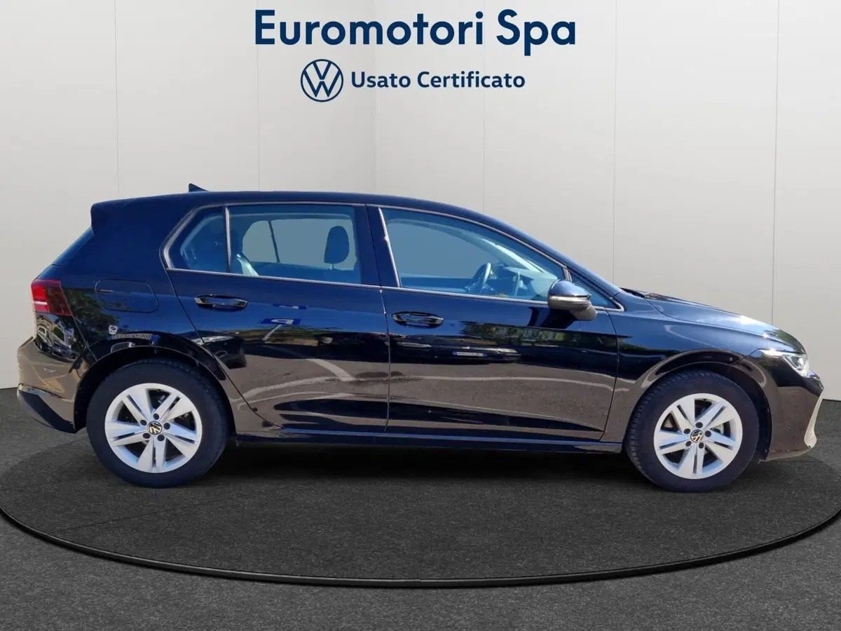 Volkswagen Golf usata a Siena (6)