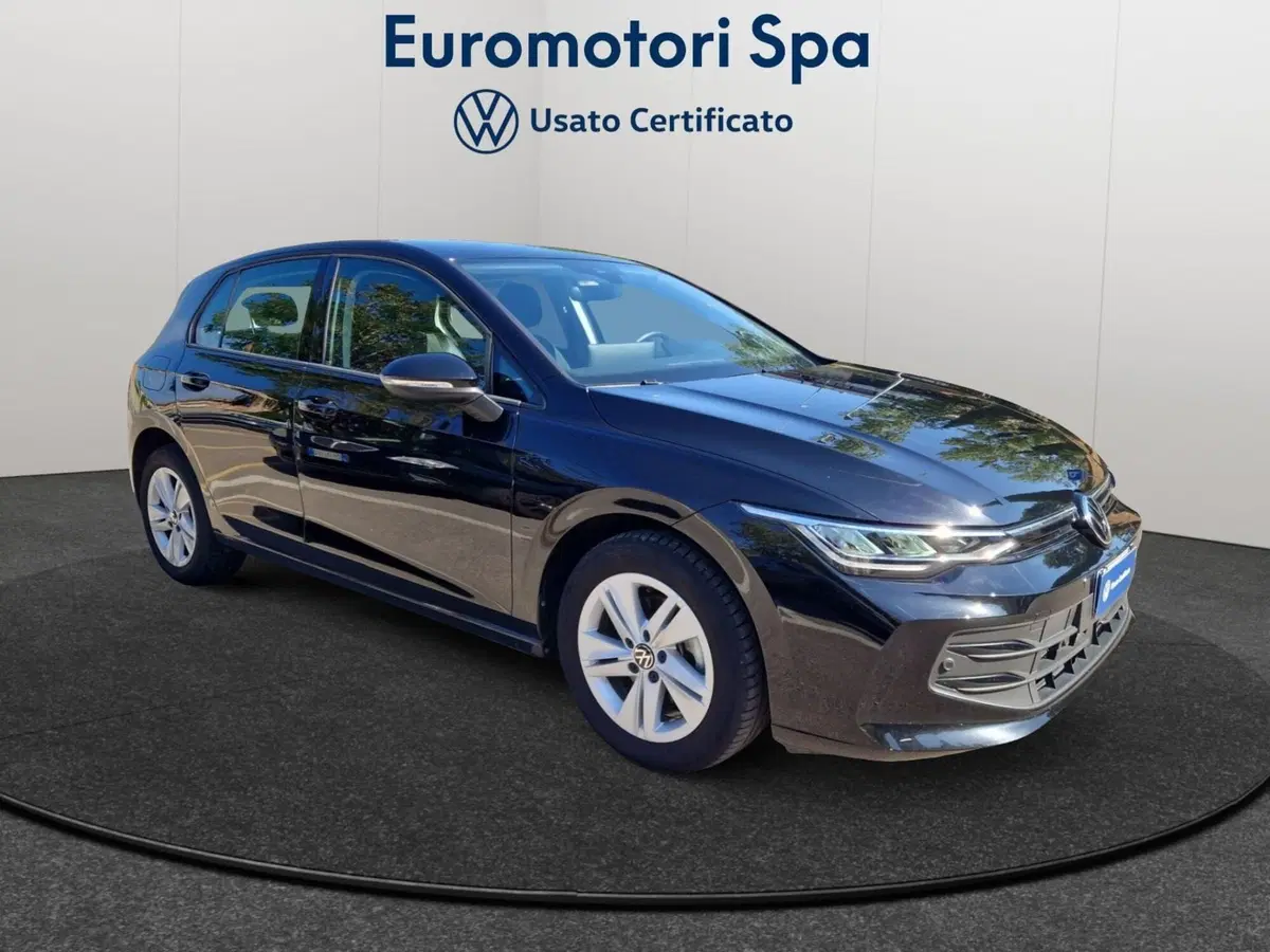 Volkswagen Golf usata a Siena (7)