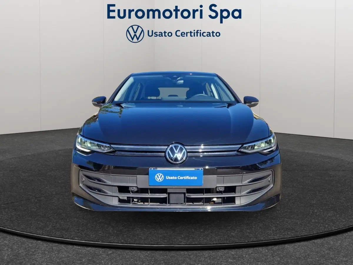 Volkswagen Golf usata a Siena (8)