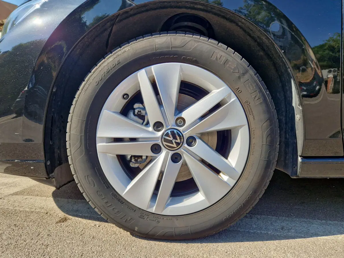 Volkswagen Golf usata a Siena (9)