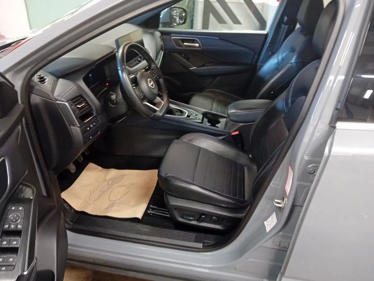 Nissan Qashqai usata a Vicenza (12)