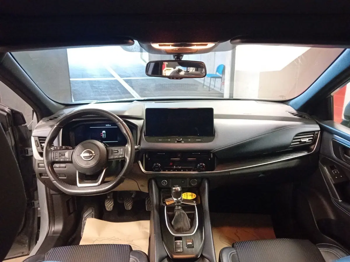 Nissan Qashqai usata a Vicenza (13)