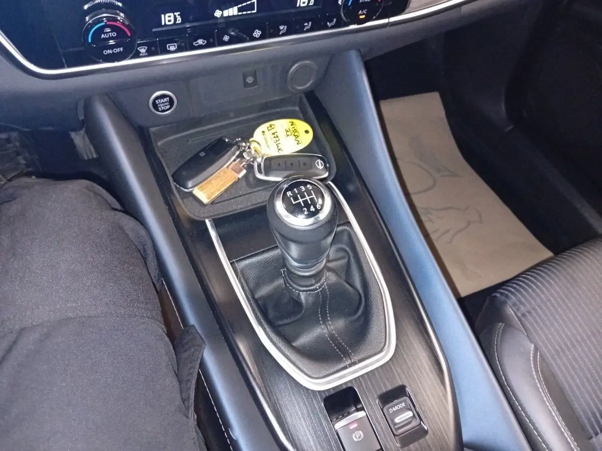 Nissan Qashqai usata a Vicenza (15)