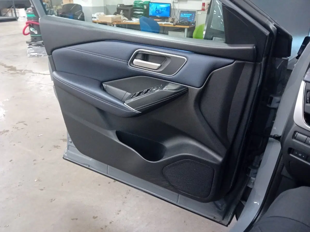 Nissan Qashqai usata a Vicenza (20)