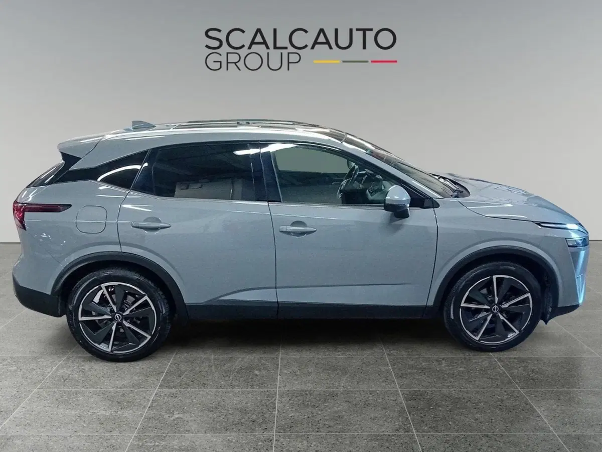 Nissan Qashqai usata a Vicenza (4)