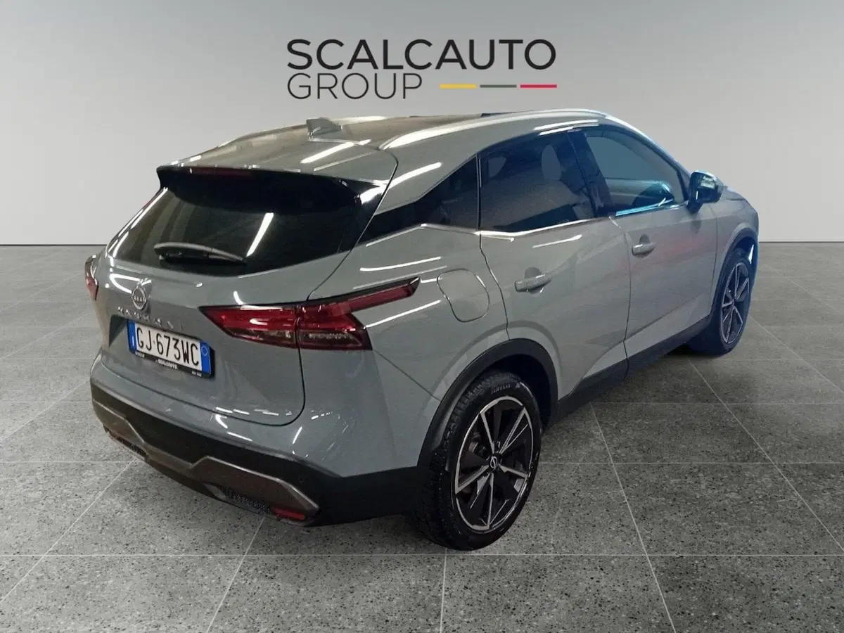 Nissan Qashqai usata a Vicenza (5)