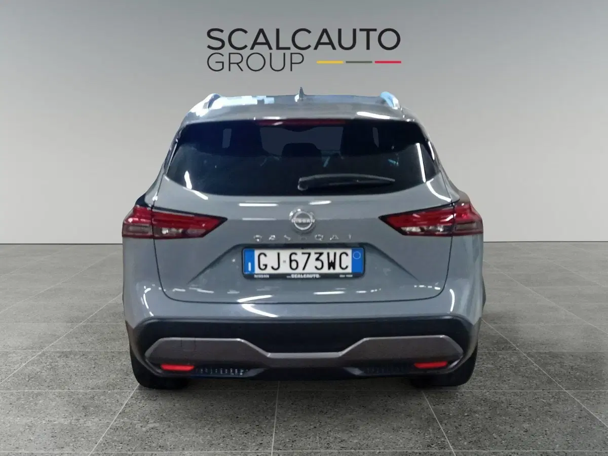 Nissan Qashqai usata a Vicenza (6)