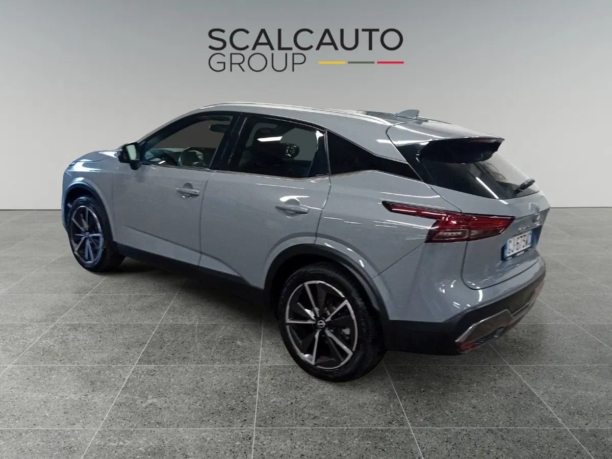 Nissan Qashqai usata a Vicenza (7)