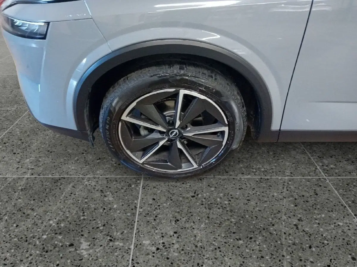 Nissan Qashqai usata a Vicenza (9)