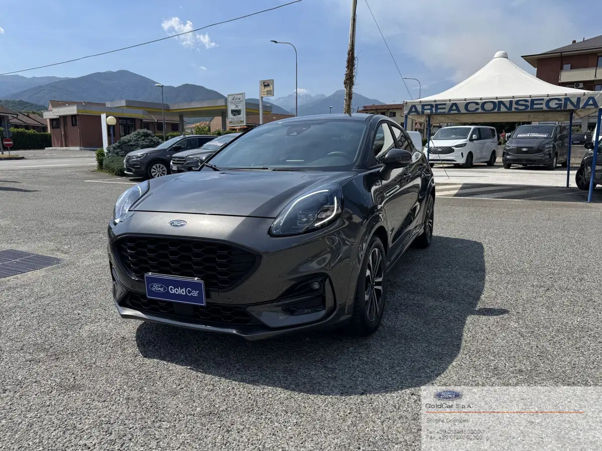 Ford Puma usata a Torino