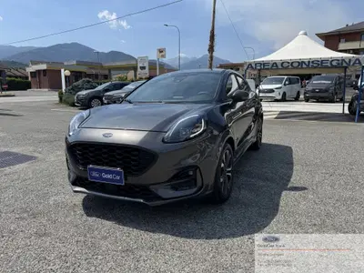 Ford Puma 1.0 EcoBoost Hybrid 125 CV S&amp;S ST-Line Design 2 del 2023 usata a Cuorgne'