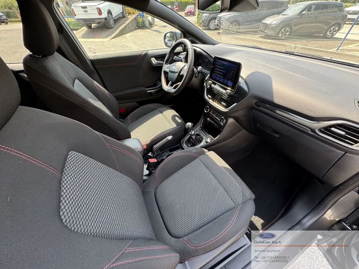 Ford Puma usata a Torino (10)