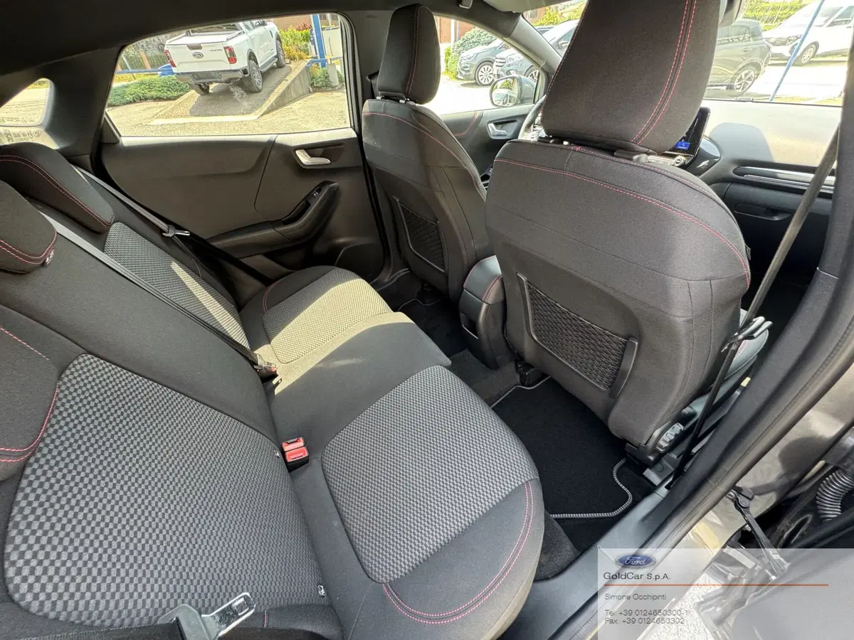 Ford Puma usata a Torino (12)