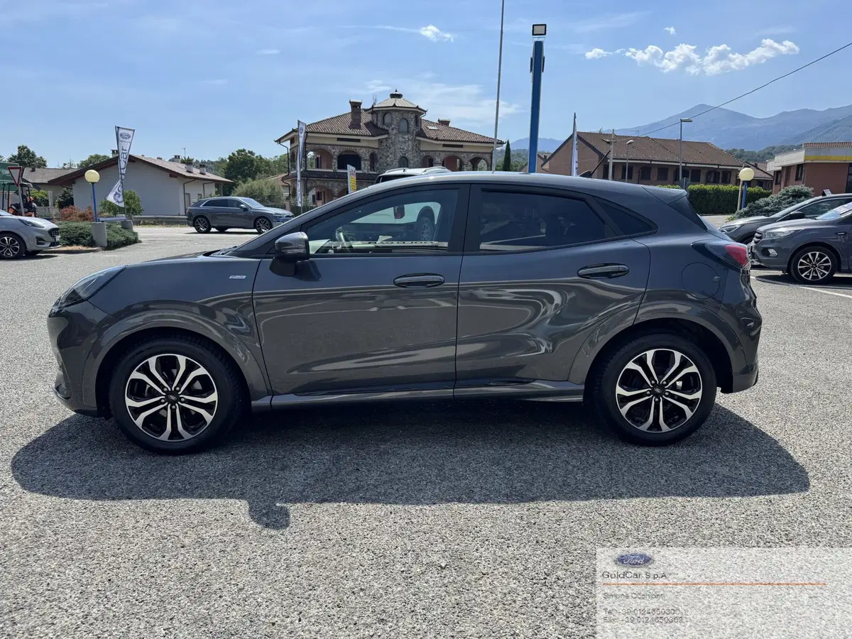 Ford Puma usata a Torino (2)
