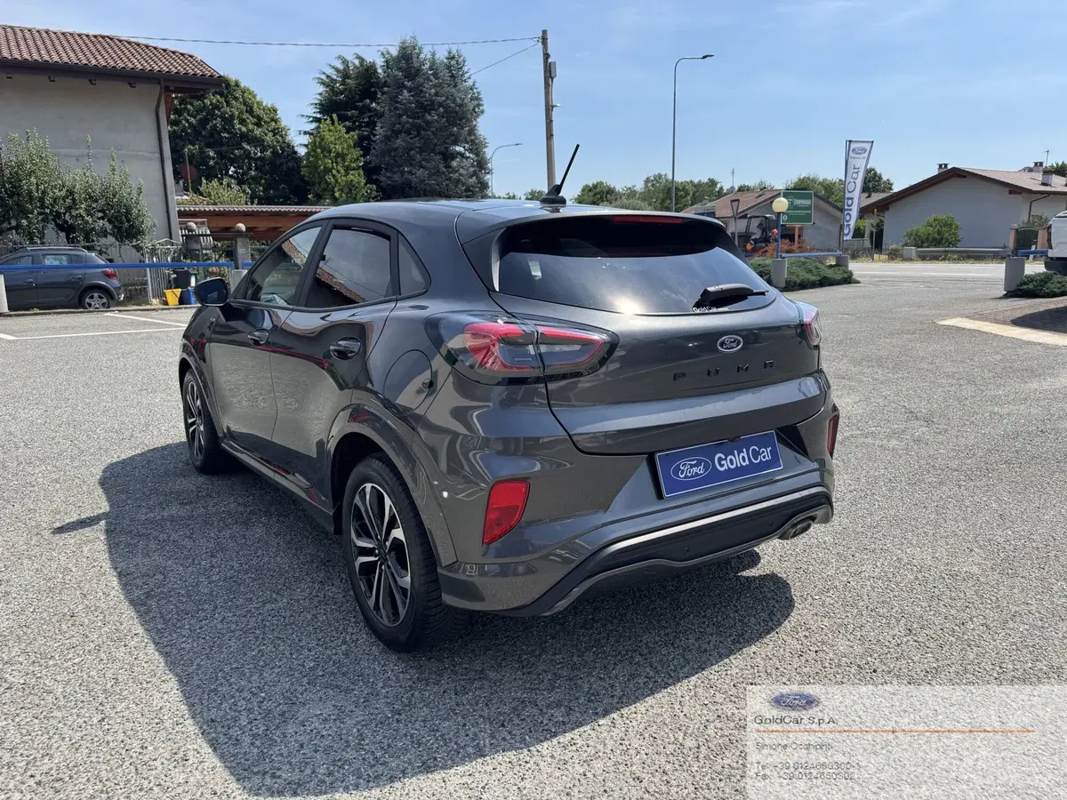 Ford Puma usata a Torino (3)
