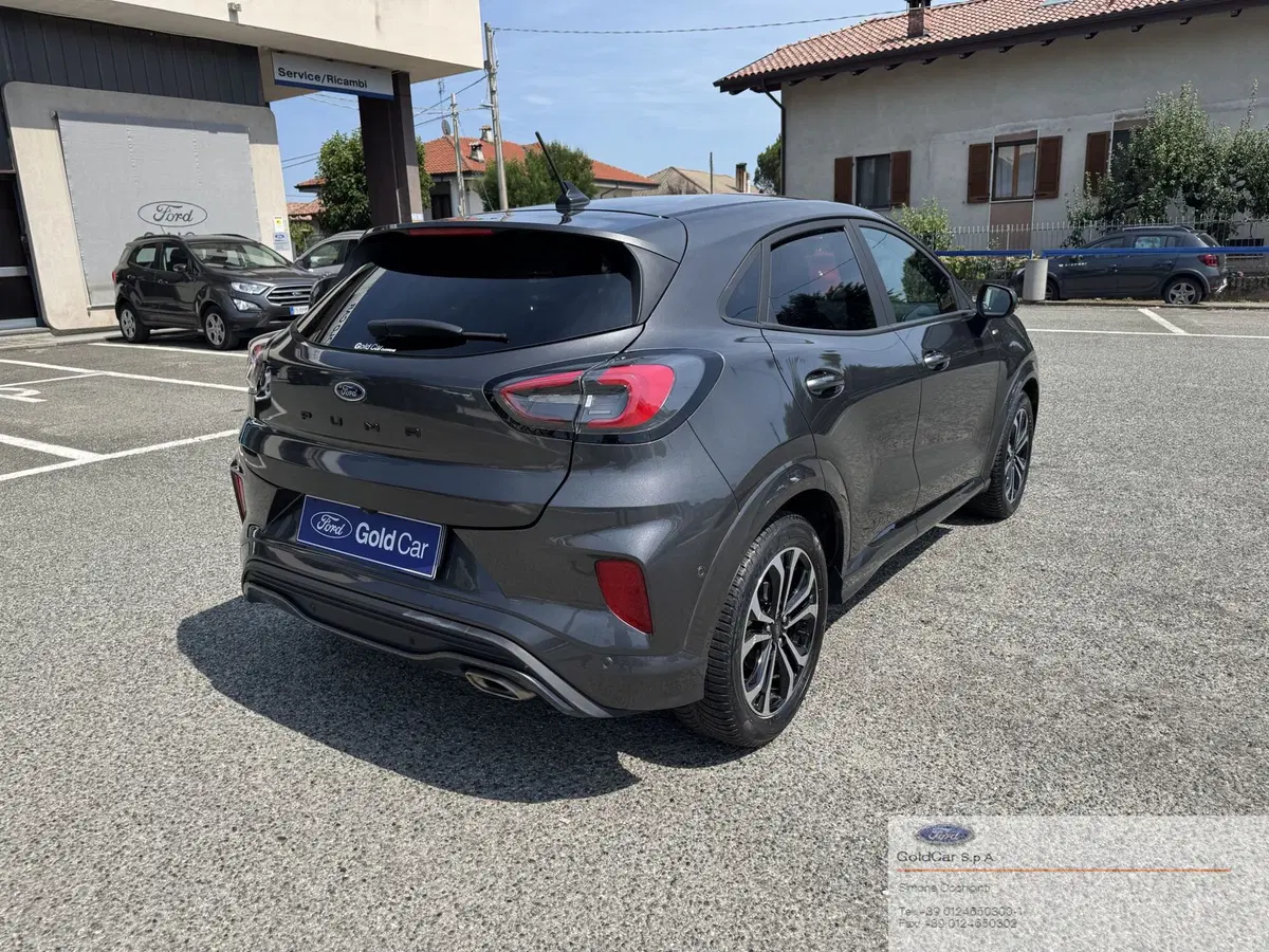 Ford Puma usata a Torino (4)