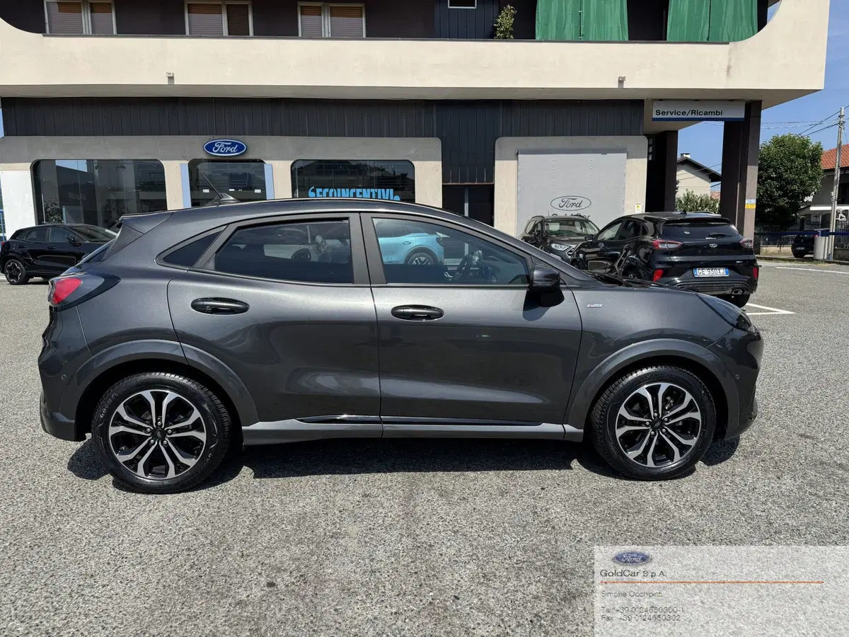 Ford Puma usata a Torino (5)