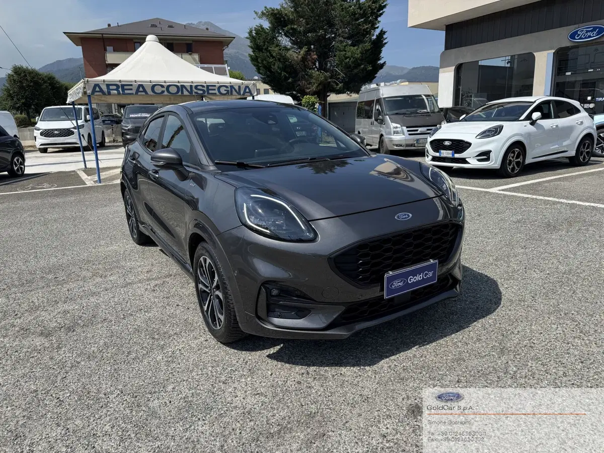 Ford Puma usata a Torino (6)