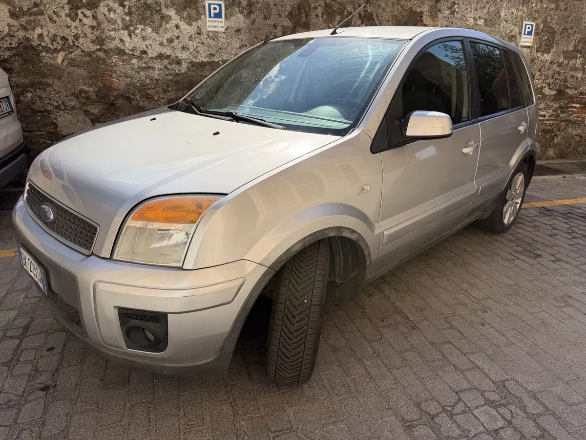 Ford Fusion usata a Genova