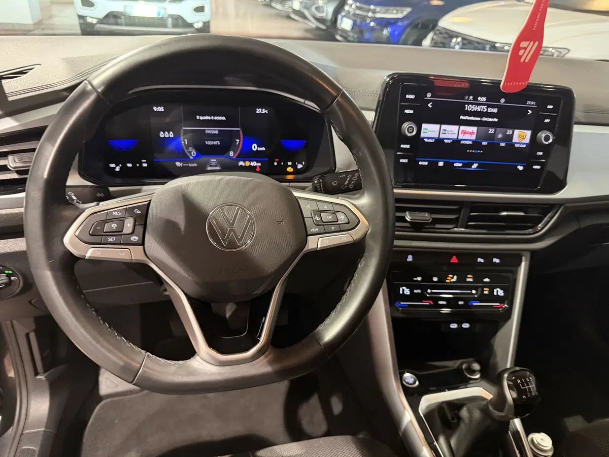 Volkswagen T-Roc usata a Genova (10)