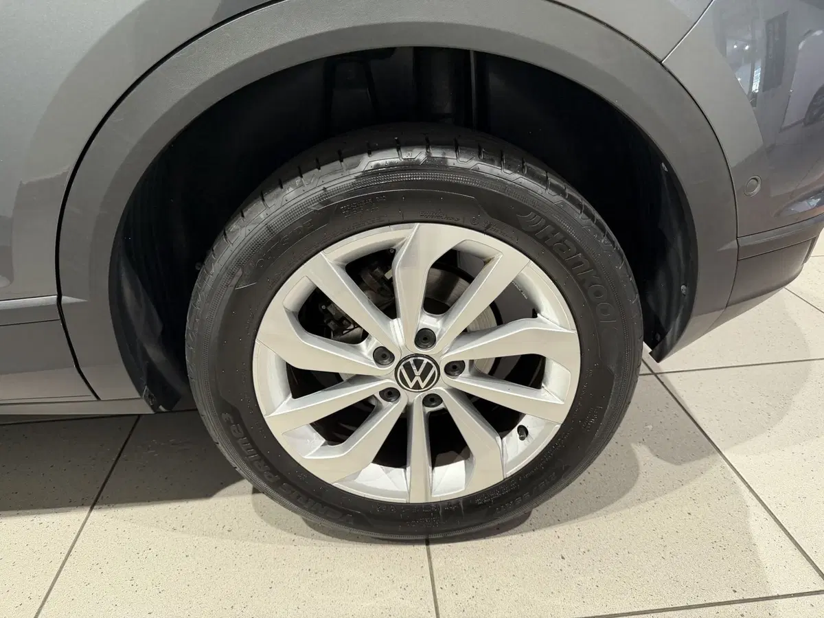 Volkswagen T-Roc usata a Genova (13)
