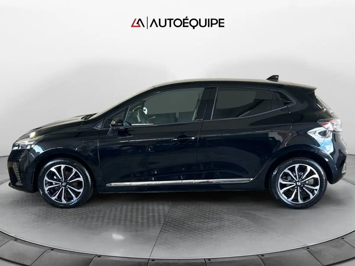 Renault Clio usata a Roma (2)