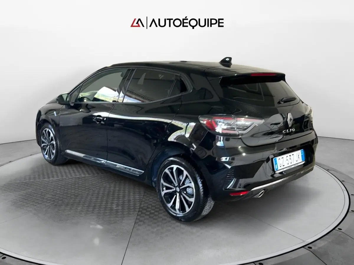 Renault Clio usata a Roma (3)