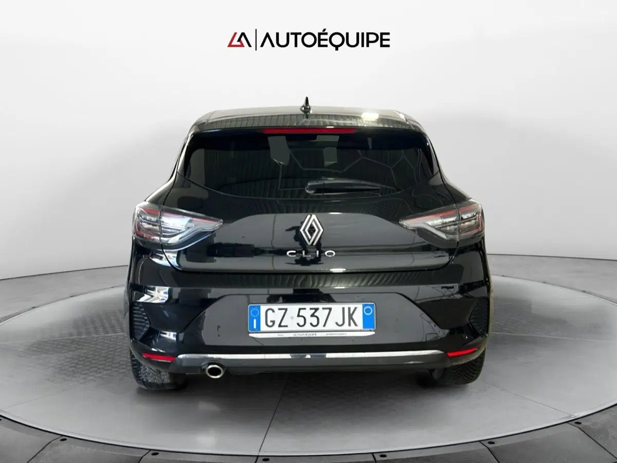 Renault Clio usata a Roma (4)